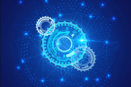 機械傳動之美 齒輪、鏈輪與線條藝術的融合