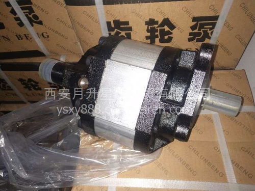 齒輪泵 液壓系統(tǒng)的核心動力源及其價(jià)格、圖片與配件廠家全解析